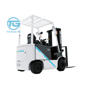 Xe nâng điện ngồi lái 2.5 tấn NISSAN UNICARRIERS
